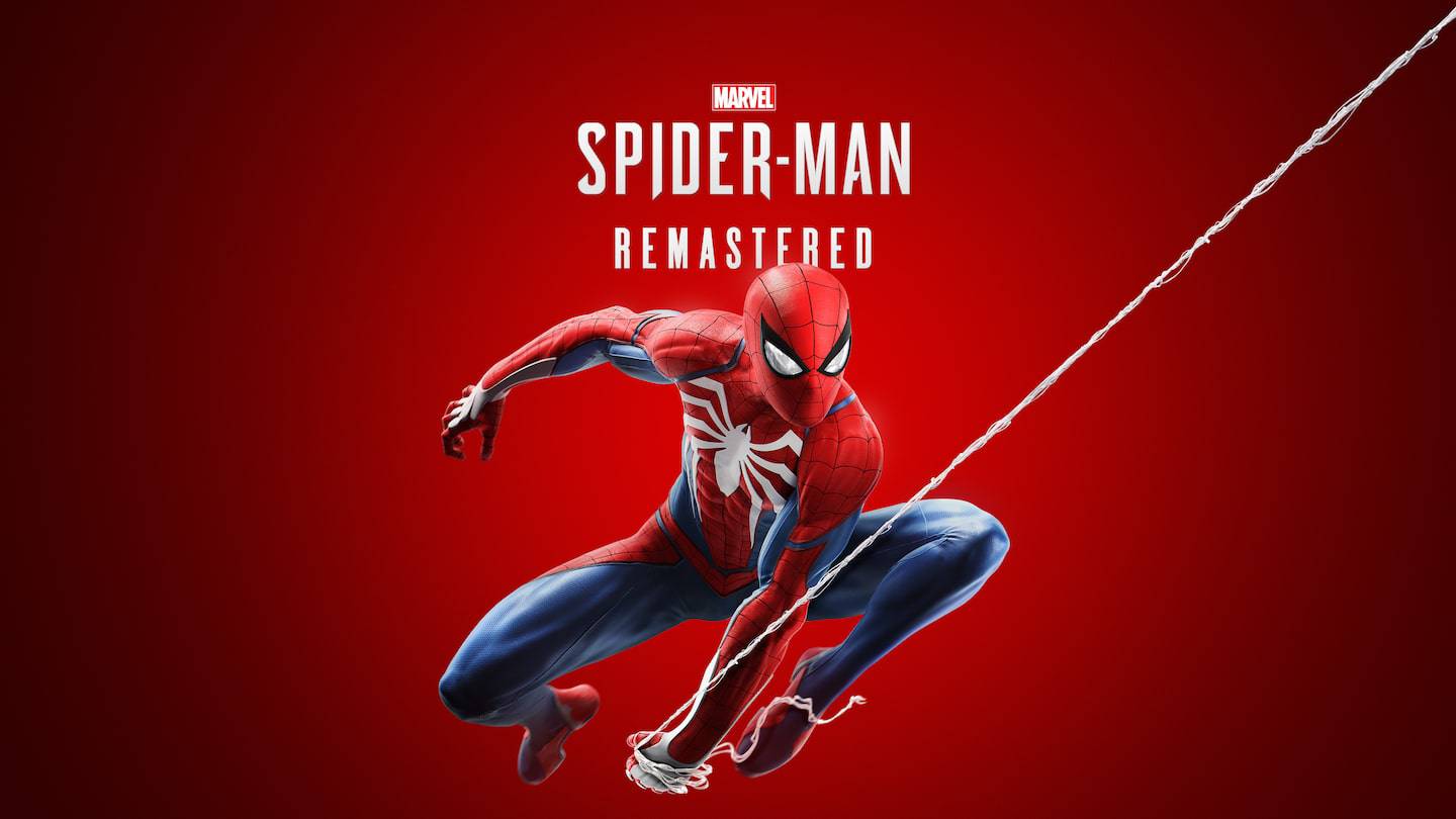 Marvels Spider Man Remastered